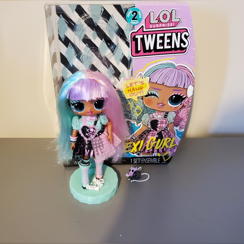 LOL Surprise Tweens